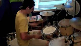 Need Money - Dance Gavin Dance ( Drum Cover) - David Provenzano