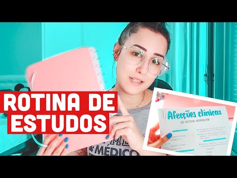 STUDY VLOG | Minha ROTINA DE ESTUDOS no final da FACULDADE (medicina veterinária)
