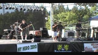 The Insomniacs Cover Freedom of Choice by Devo at Wing Fest 2010