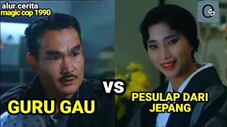 Download lagu GURU GAU SELAIN JADI POLISI, ternyata mampu melawan sihir asal Jepang || alur cerita film jadul mp3