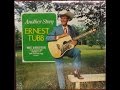Ernest Tubb  ~  Another Story
