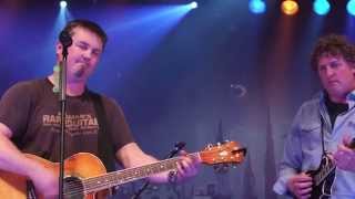 Mark Bryan &amp; Edwin McCain on stage