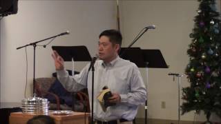 Leviticus 1-The Burnt Offering:12-4-2016