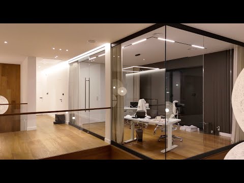 Projekt domu Willa Floryda 5 - salon