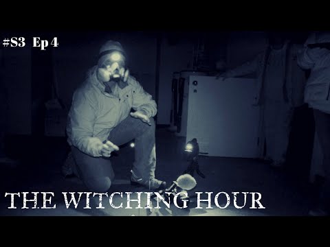 York's Underground City - The Witching Hour S3 Ep 4