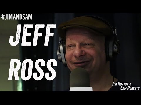 Jeff Ross - Roasting Cops + Trump, Jim Roasts the Room, Ann Coulter - Jim Norton & Sam Roberts