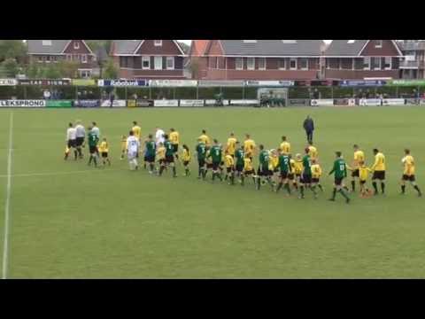 Meerkerk - Heerjansdam 1 - 2
