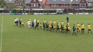 Meerkerk - Heerjansdam 1 - 2