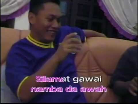 Silamat Bi Gawai by Mike Rantai