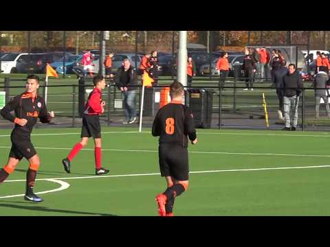 V.V. De Meern O17 VS AFC O17