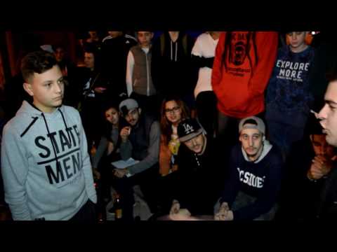 ICB VS Jotaeme (Octavos) [Batalla Lyrical Sound[