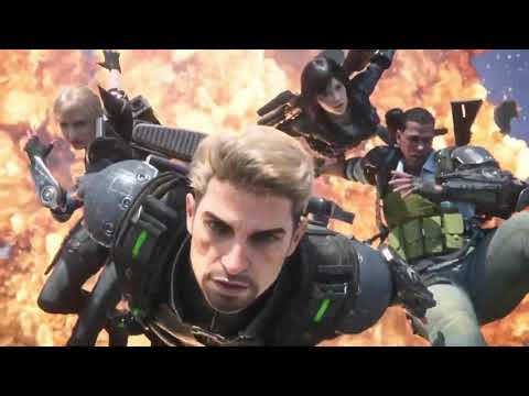 Square Enix Mobile Full Presentation | Square Enix Presents 2021