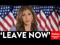 We Will Find You And We Will Deport You Noem Releases Ad Warning Illegal Immigrants To Leave U S