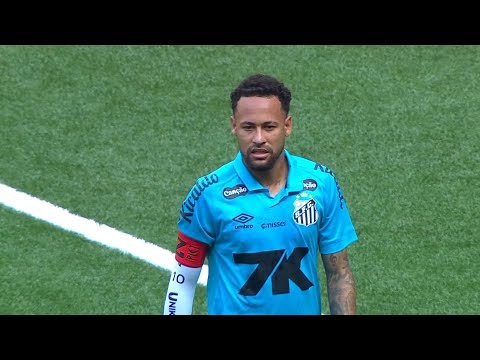 Neymar vs Atlético-MG (14/09/2025)