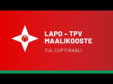 Lapuan Ponnistus - TPV Maalit