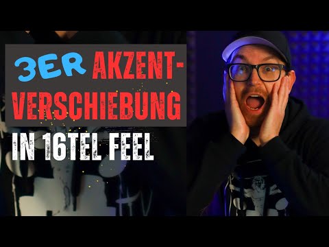 Spiele so bessere Grooves und Fill Ins am Schlagzeug 🥁