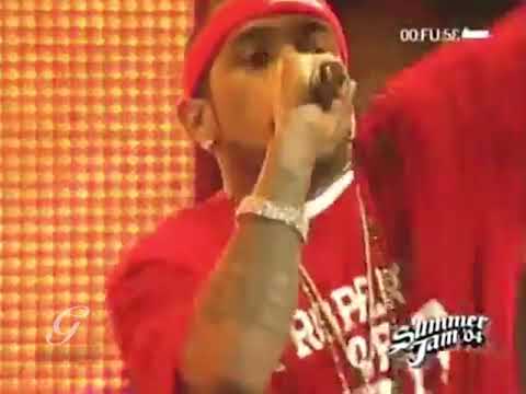 Lloyd Banks & G-Unit - On Fire (Live @ Summer Jam, 2004)