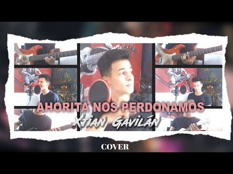 Alex Duvall Ft Qva Libre  -  Ahorita Nos Perdonamos (Xtian Cover)