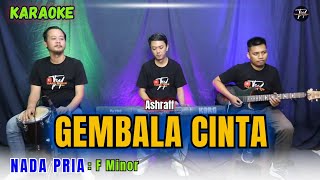 Download lagu GEMBALA CINTA KARAOKE ( NADA PRIA ) mp3