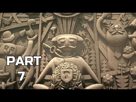 PSYCHONAUTS 2 GAMEPLAY WALKTHROUGH PART 7(THE PSYCHIC SIX)