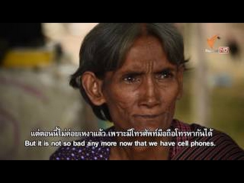 Spirit of Asia : Water Buffalo Racing in Cambodia