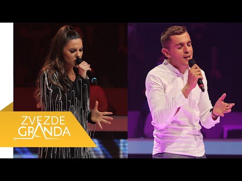 Dusica Trickovic i Ensar Hodzic - Splet pesama - (live) - ZG - 20/21 - 07.11.20. EM 41