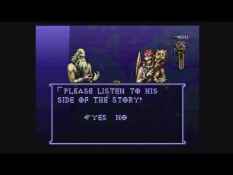 Let's Play "Ogre Battle" Part 006 - Canopus and Gilbert