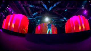 True Talent 2011 - Anders Wigelius -  Don`t Stop Believin