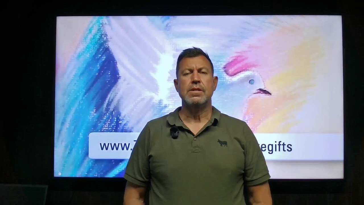 Forgiveness Session 5