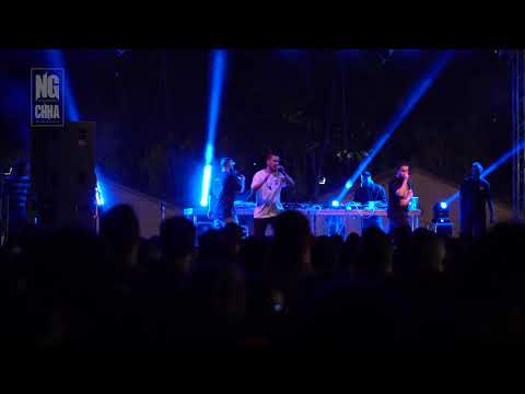 TWINSANITY & NOVEL 729 - "AETERNUM" LIVE @ 22ο ΑΝΤΙΡΑΤΣΙΣΤΙΚΟ ΦΕΣΤΙΒΑΛ ΑΘΗΝΑΣ (29.JUN.2019)