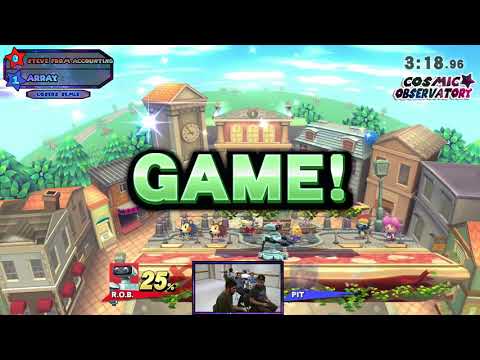 CO #29 – Losers Semis – Array (Pit) Vs. Steve from Accounting