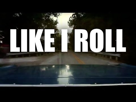 Black Stone Cherry - Like I Roll (LYRIC VIDEO)