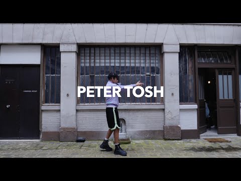 Video thumbnail for Peter Tosh