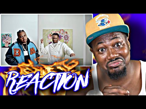 Hit-Boy x Nas -( The Tide ) *REACTION!!!*