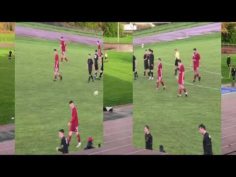 Greenock Juniors 6v2 Forth Wanderers 1.11.2025