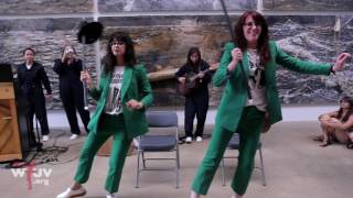 Nancy And Beth - &quot;Walking Stick&quot; (Live at Solid Sound)