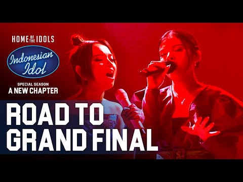 RIMAR X LYODRA - when the party's over (Billie Eilish) - ROAD TO GRAND FINAL - Indonesian Idol 2021