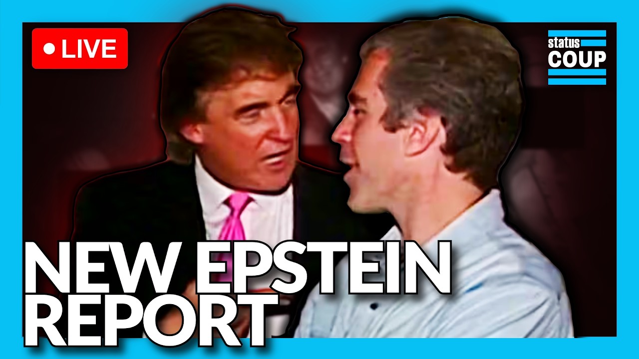 BREAKING REPORT: 5 Women Accuse Trump of R*pe, “ACTIVE PARTICIPANT” in Epstein Crimes