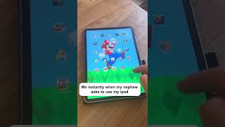 How to set up kids mode on iPad #suzyapp #kidsmode #iphone #ipad #lock