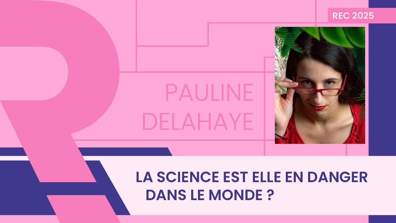 La Science en danger dans le monde (Orange is the new black) | Pauline Delahaye