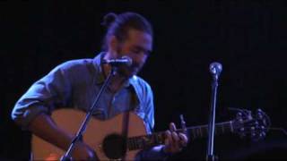 Matt Corby -Extended live version of MY False