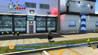 Download lagu LEGO City Undercover - Chap 3: Two Super Bricks Acquired, Climbing 1080 HD Gameplay Wii U mp3