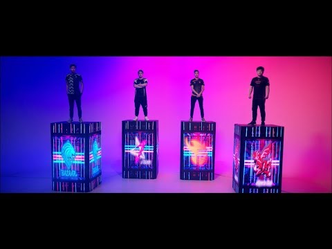 Team Flash cùng nhóm ứng viên vô địch lộ diện - Vòng bảng AIC 2018