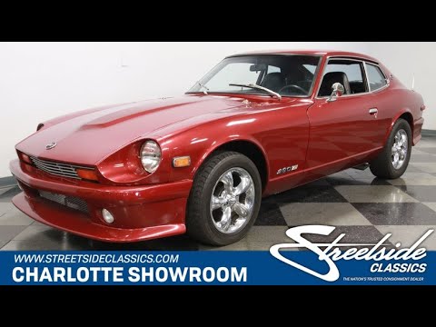 1975 Datsun 280Z (CC-1431872) for sale in Concord, North Carolina