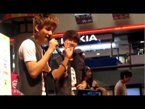 121124 VIXX FM Malaysia - Rock Yr Body