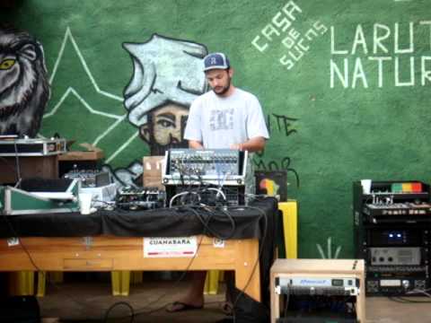 Adonai & DUBMastor_Faroeste em Franca / Passagem de SOM