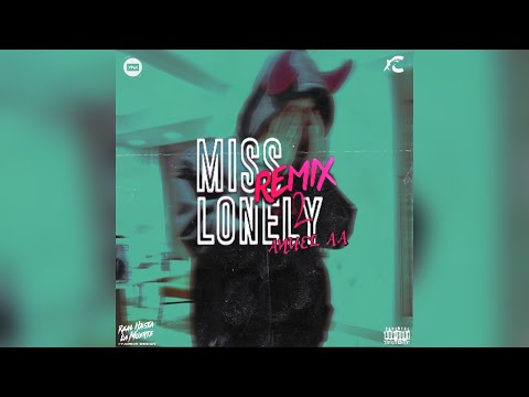 Anuel AA - Miss Lonely (Solo Version)