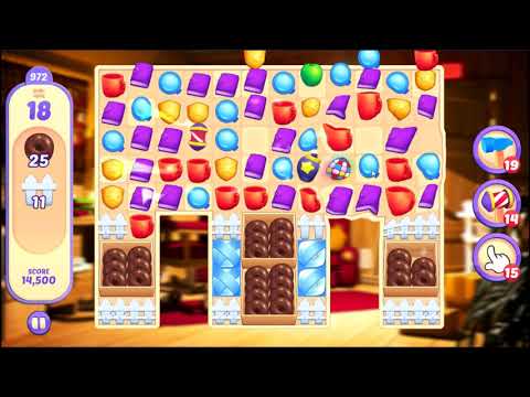 Small Town Murders Level 972 - NO BOOSTERS + FULL STORY 🚨🕵️☕ | SKILLGAMING ✔️