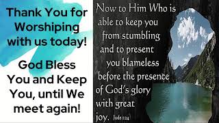 02/08/25 | Worship Service