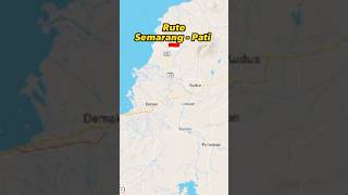 Download lagu Semarang - Pati Rute Perjalanan Cepat 🇮🇩 #shorts #semarang #pati #travel mp3